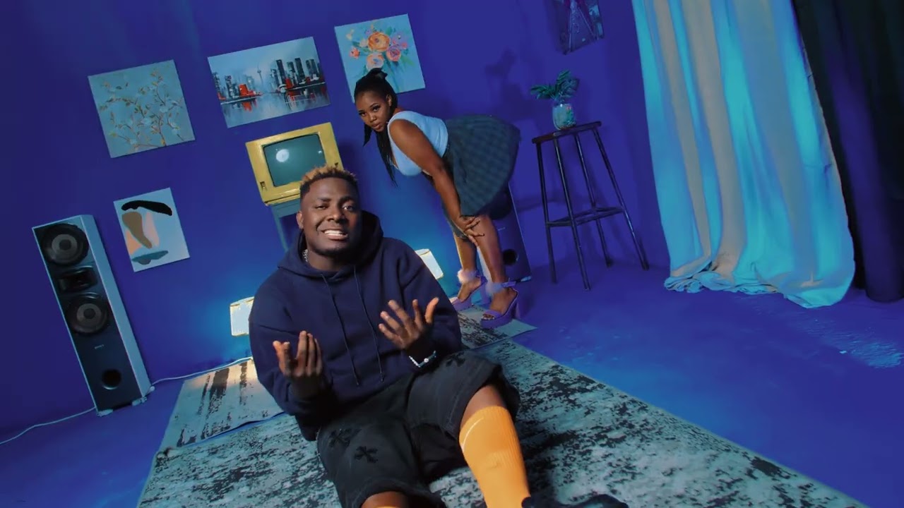 Sauti | Boy Kay Naneka Fye Ft Vincenzo M’bale – Nyash