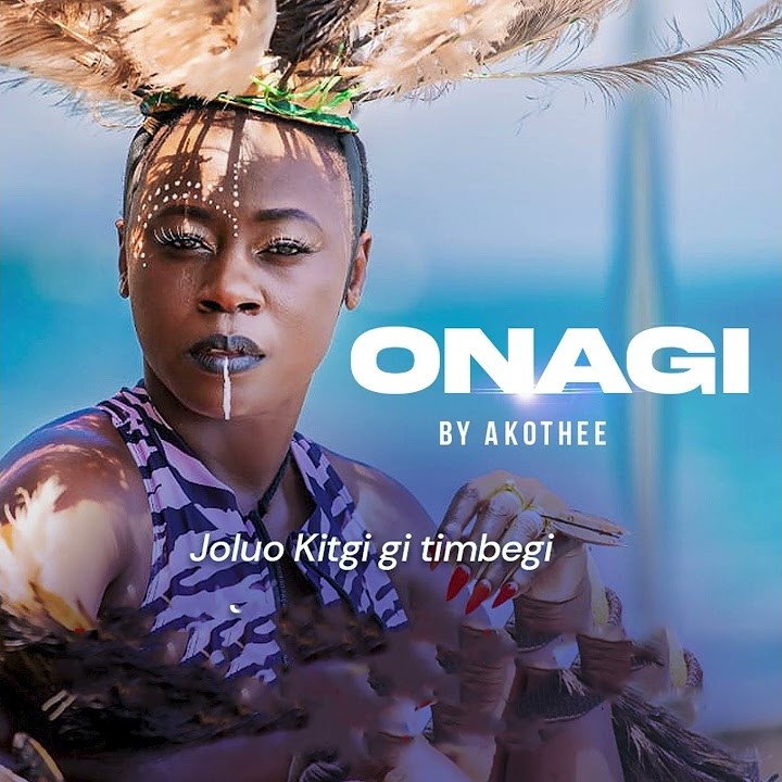 Sauti | Akothee – Onagi (Joluo Kitgi Gi Timbegi)