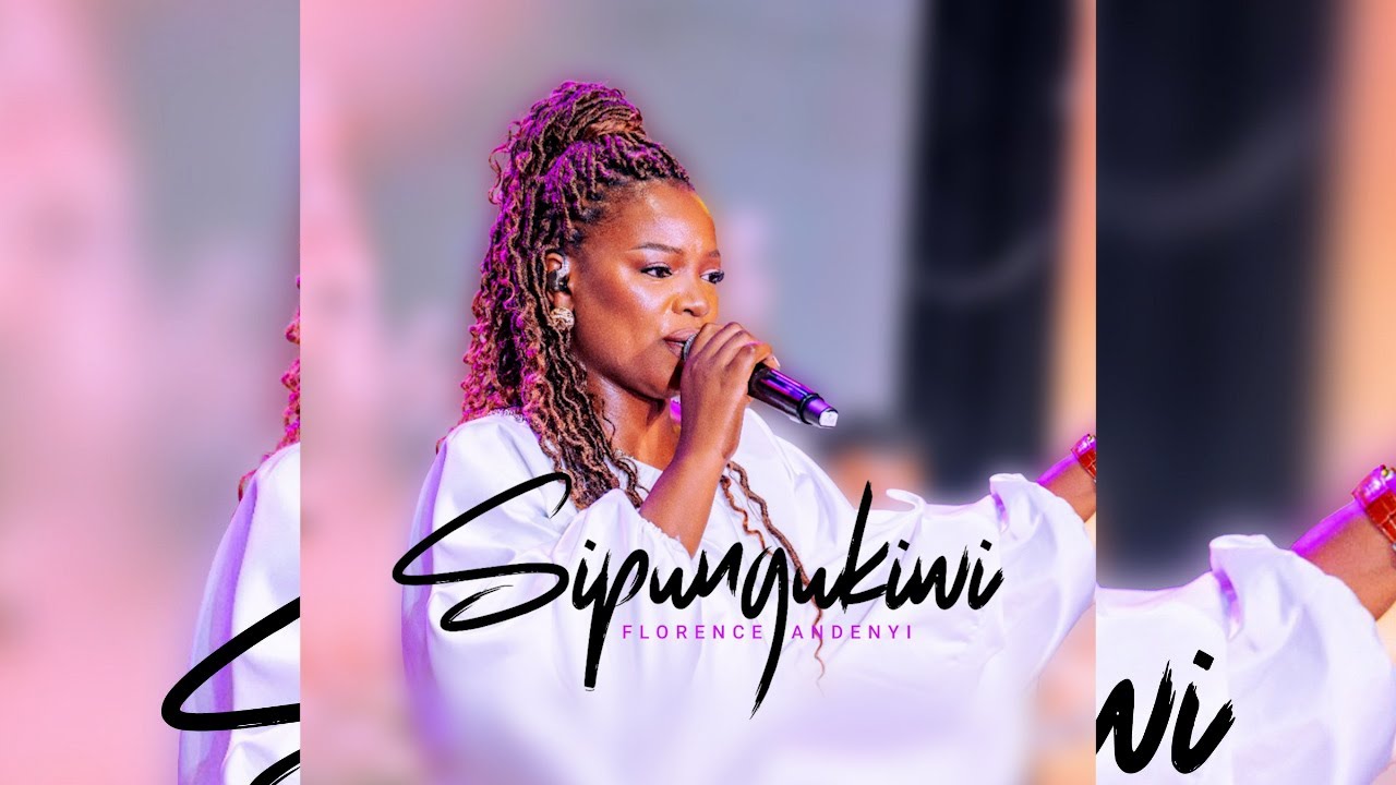 Sauti | Florence Andenyi – Sipungukiwi/ni Mungu Mp3
