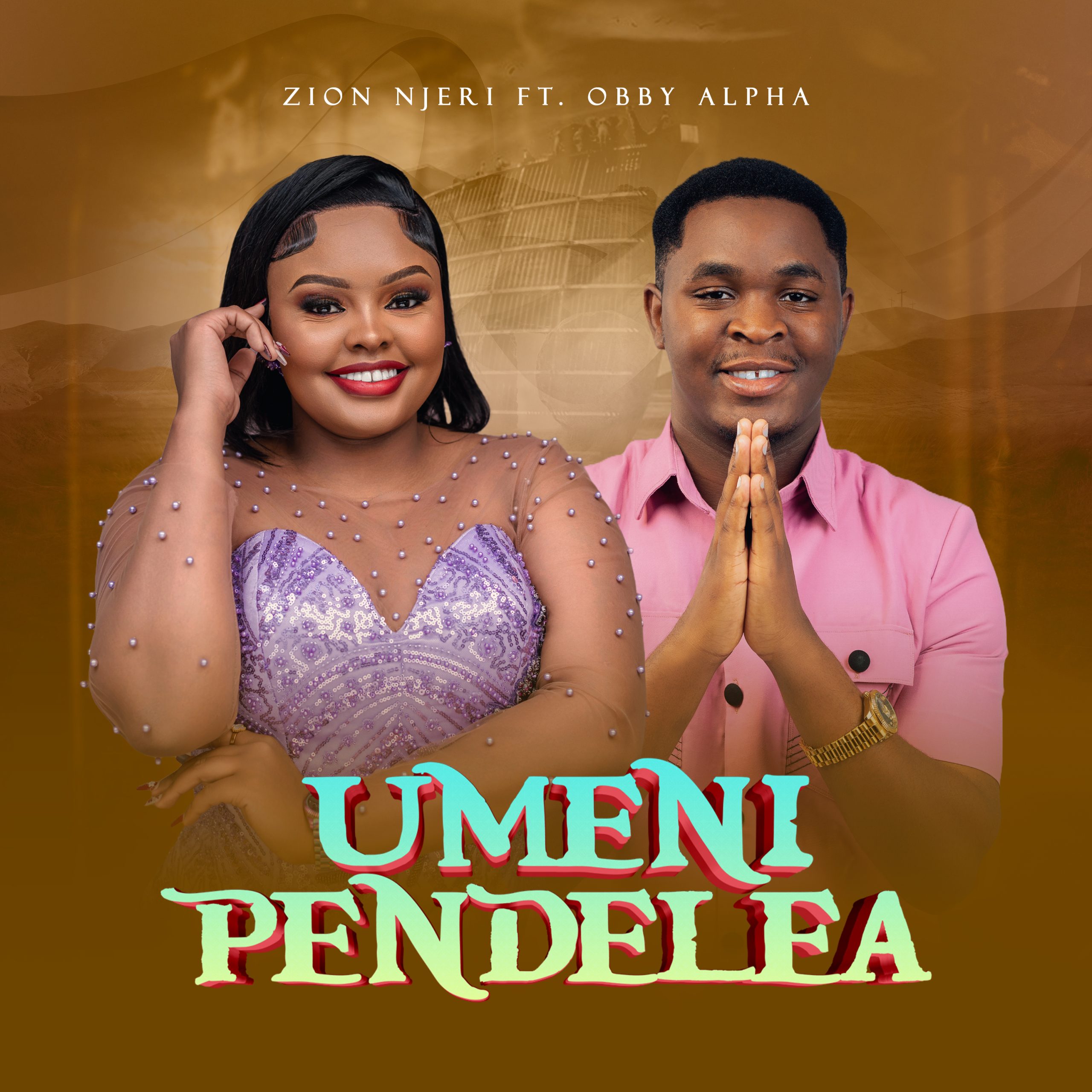 Sauti | Zion Njeri Ft Obby Alpha – Umenipendelea