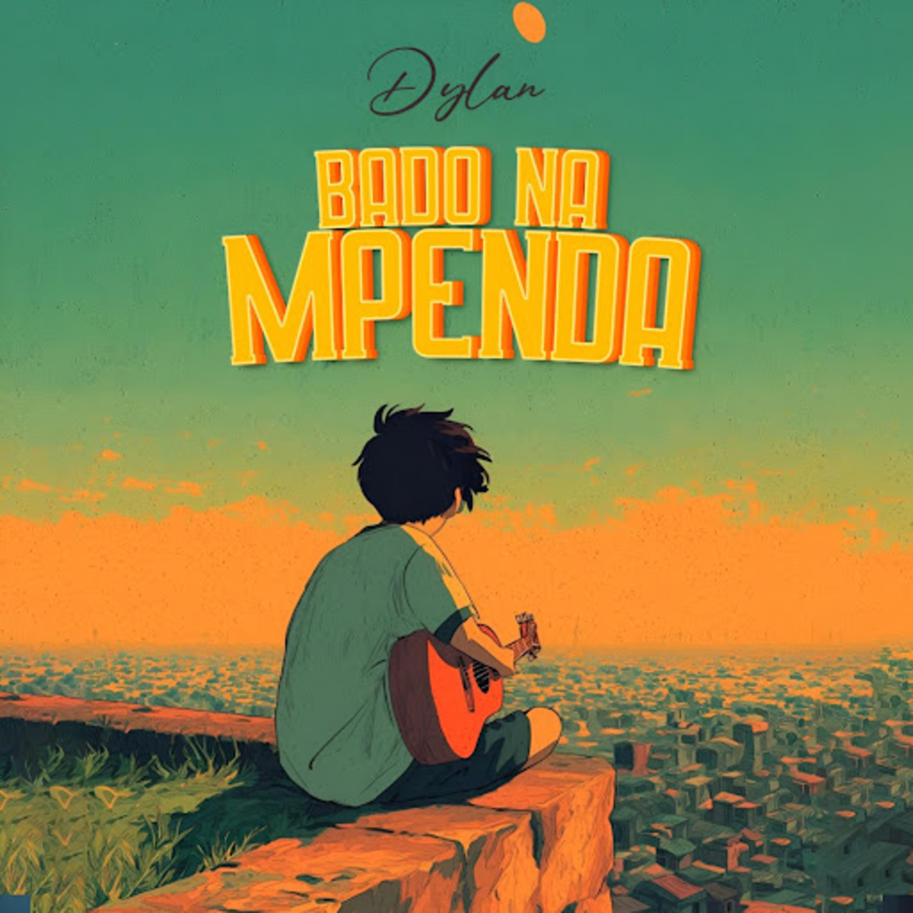 Sauti | Dylan Tz – Bado Nampenda