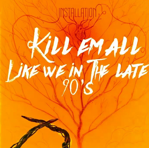 Sauti | Kivumbi King Ft Mike Kayihura – Kill Em With Love 