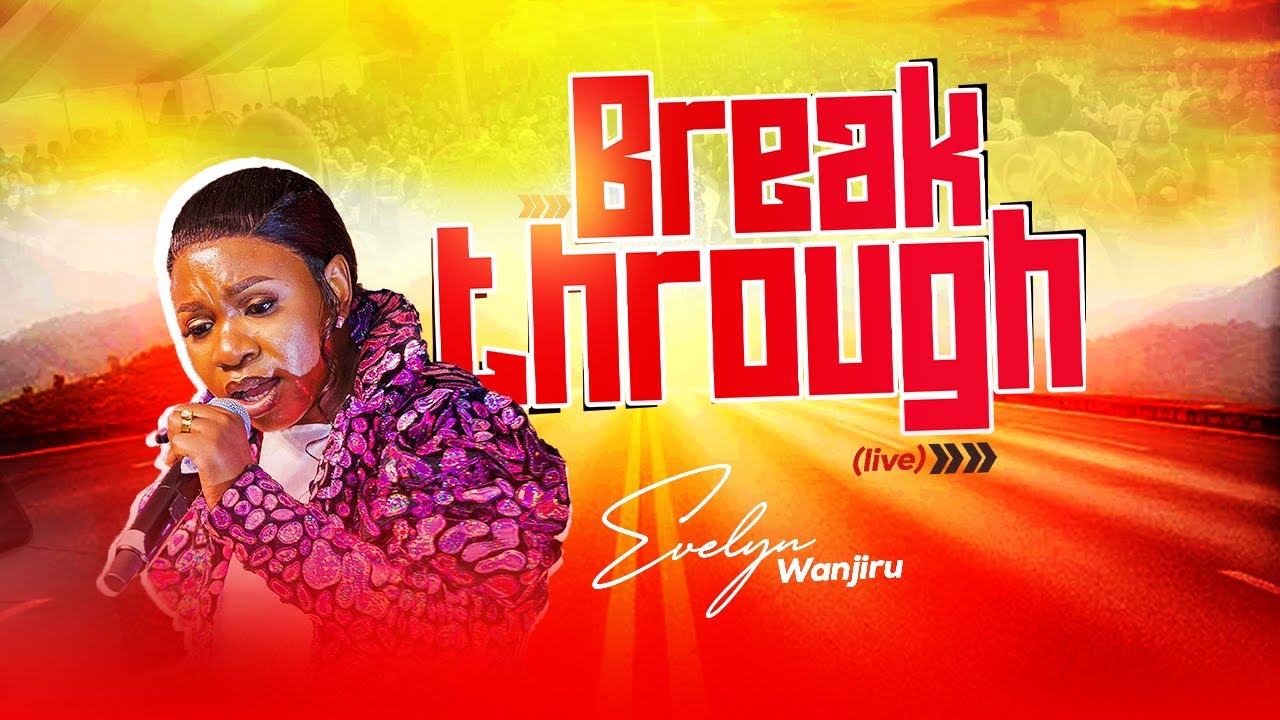 Sauti | Evelyn Wanjiru Ft Pst T Mwangi, Mojishortbaba X Mogmusic – Breakthrough (Live) Mp3
