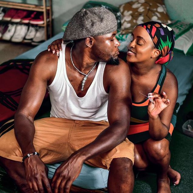 Sauti | Nadia Mukami x Arrow Bwoy – Mi Nawe