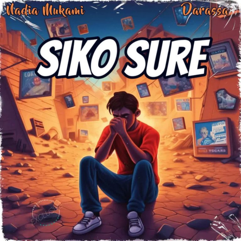 Sauti | Nadia Mukami X Darassa – Siko Sure