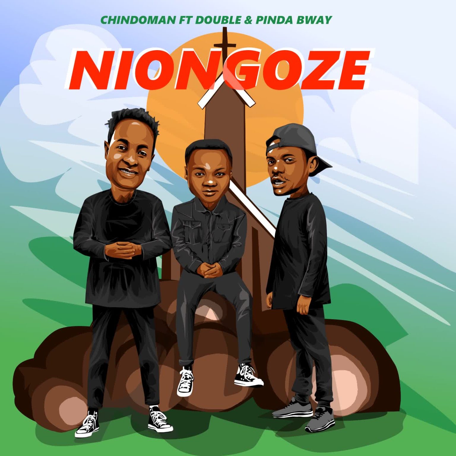 Sauti | ChindoMan Umbwa Ft. Double Y & PindaBway – Niongoze