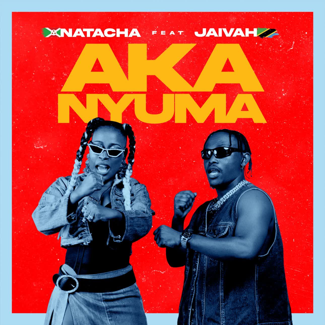 Sauti | Natacha Ft. Jaivah – Akanyuma