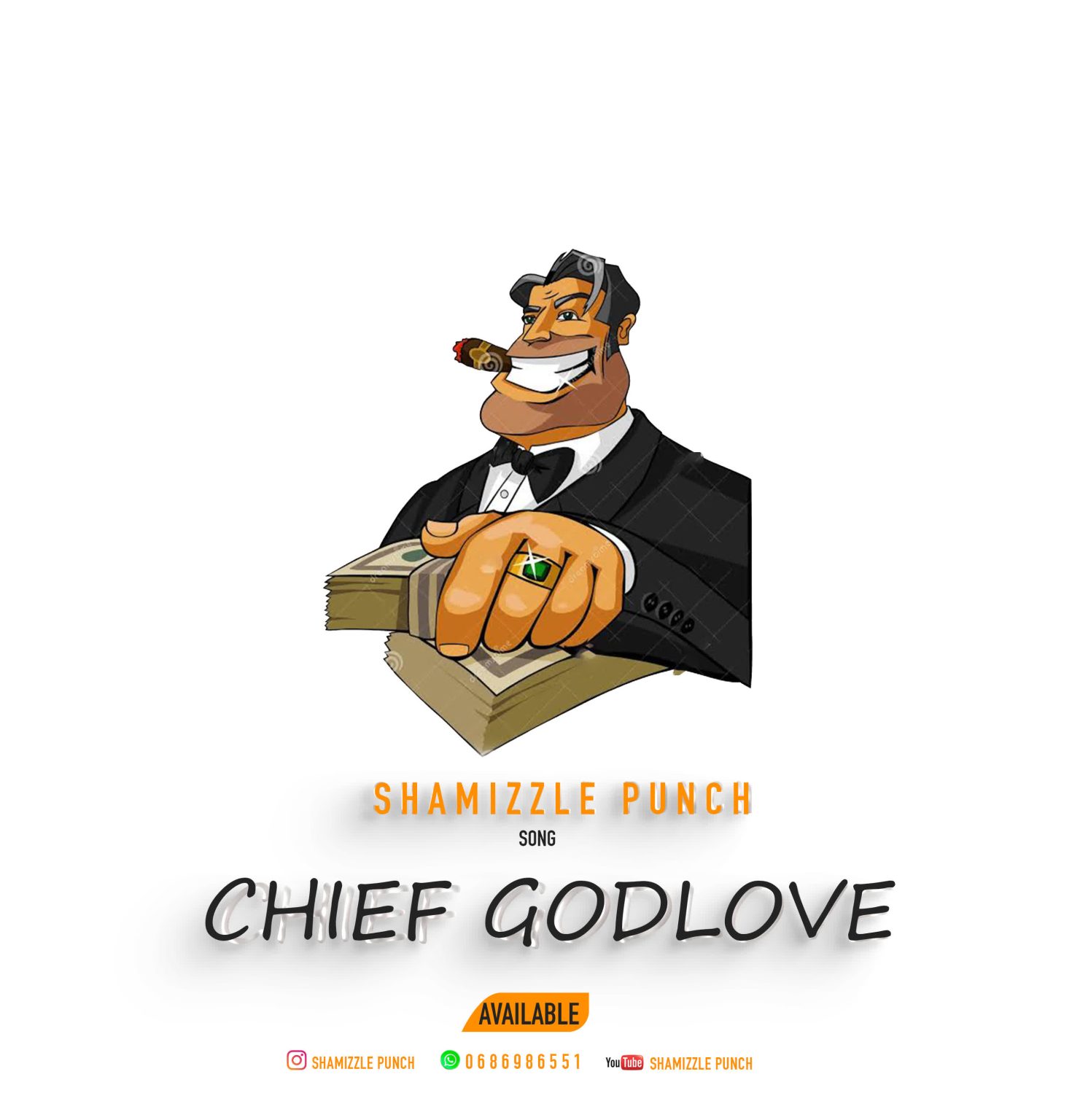 Sauti | Shamizzle Punch – Chief Godlove