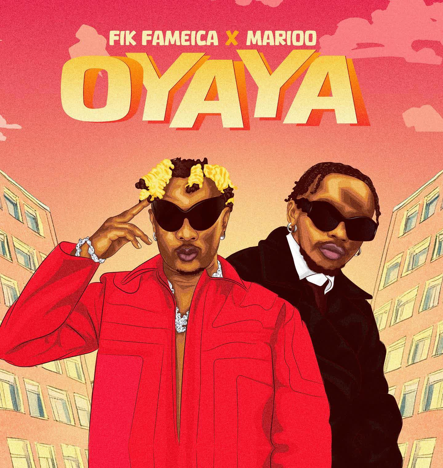 Sauti | Fik Fameica X Marioo – Oyaya