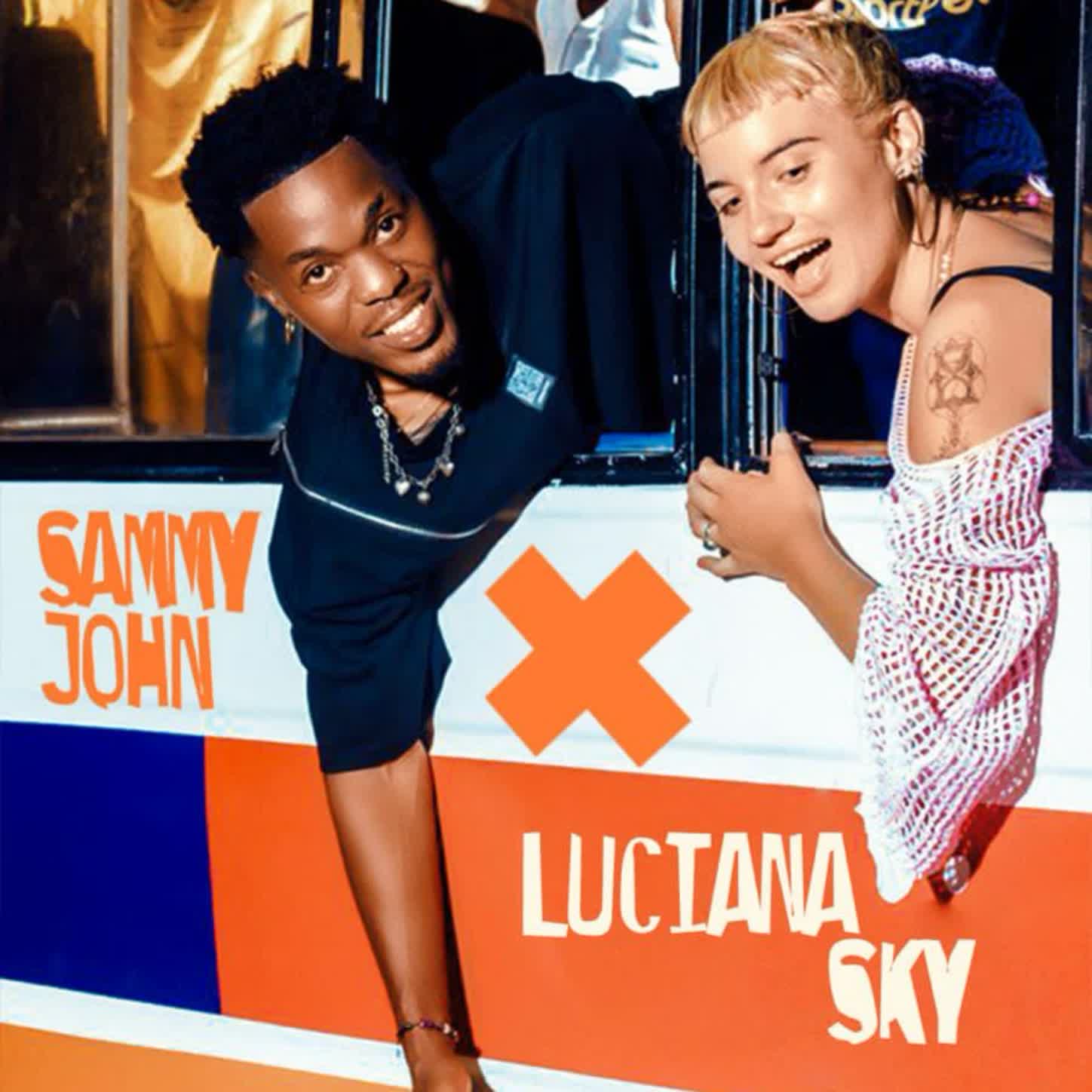 Sauti | Sammy John X Luciana Sky – Natamba Nae
