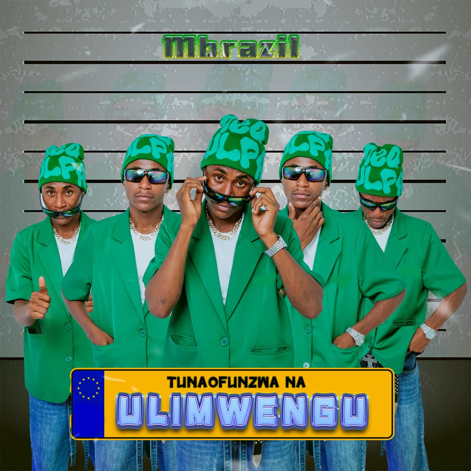 Sauti | Mbrazil – Tunaofunzwa Na Ulimwengu