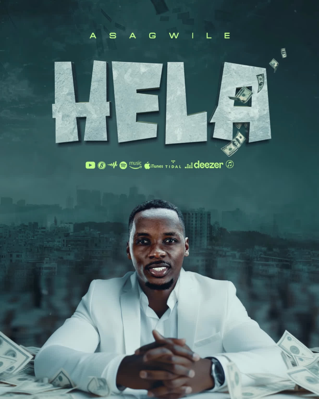 Sauti | Asagwile Mwasongwe – Hela