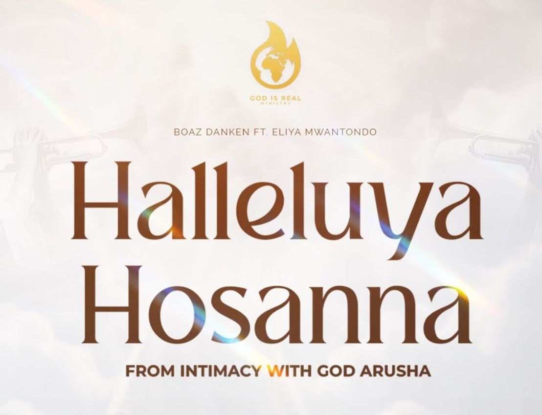 Sauti | Boaz Danken ft ‪EliyaMwantondo‬ – Halleluyah Umeketi Enzini