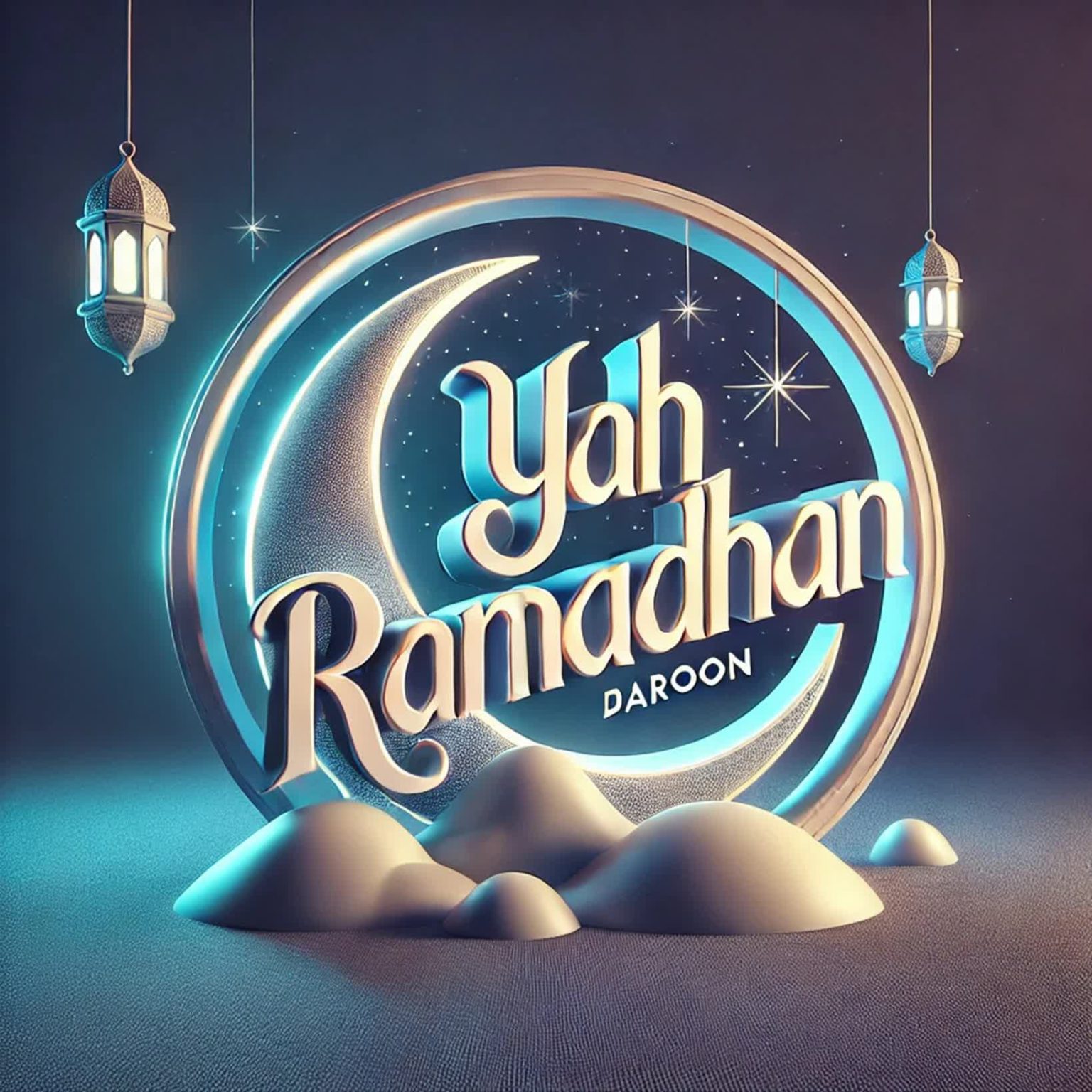 Sauti | Daroon – Yaa Ramadhan
