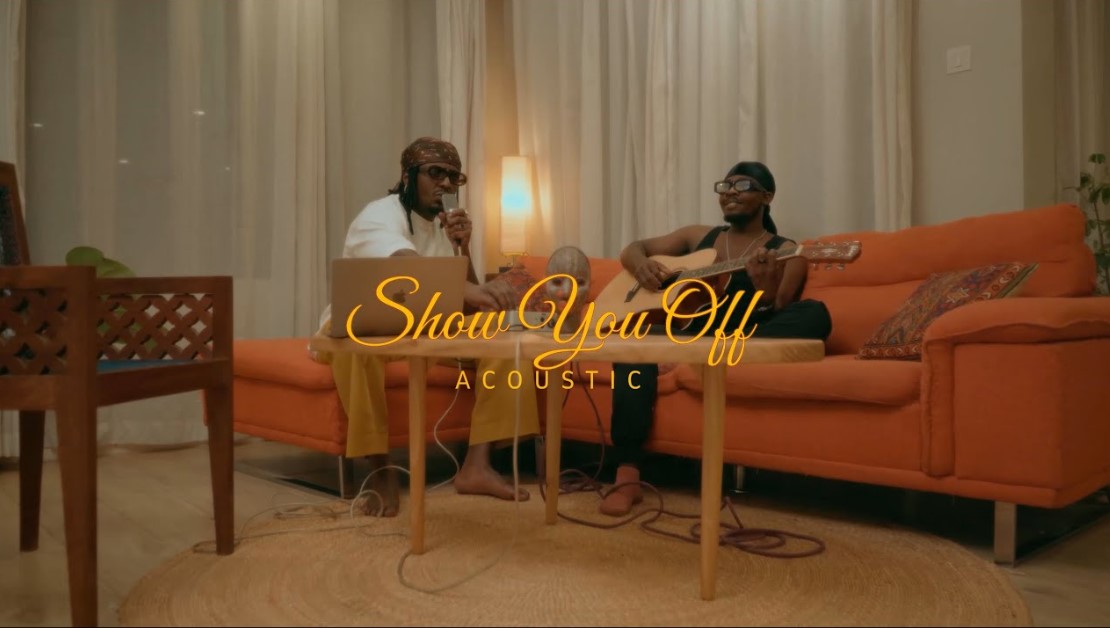 Sauti | Savara – Show You Off