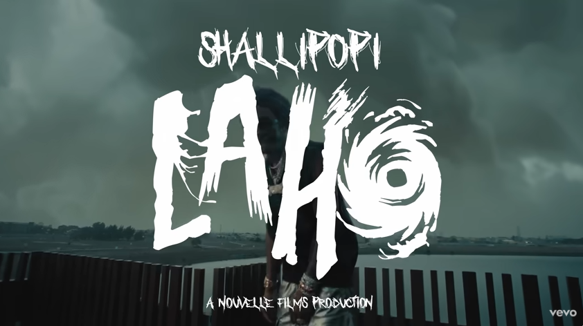 Sauti | Shallipopi – Laho
