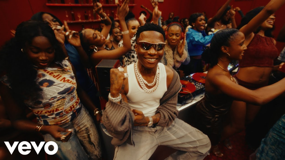Video | Wizkid – Kese (Dance)
