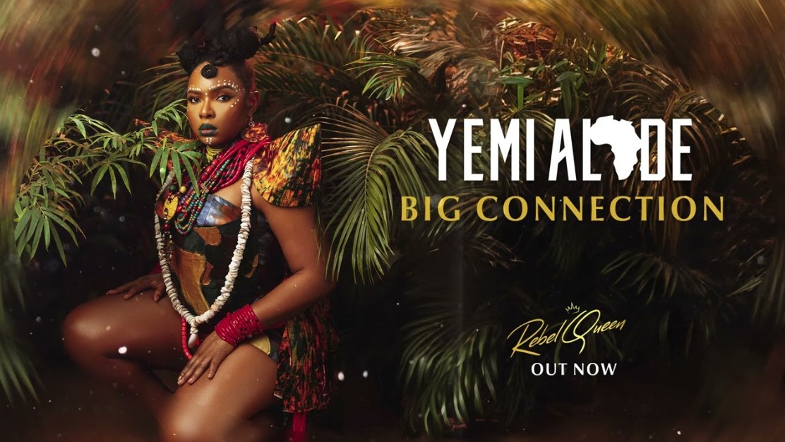 Sauti | Yemi Alade – Big Connection