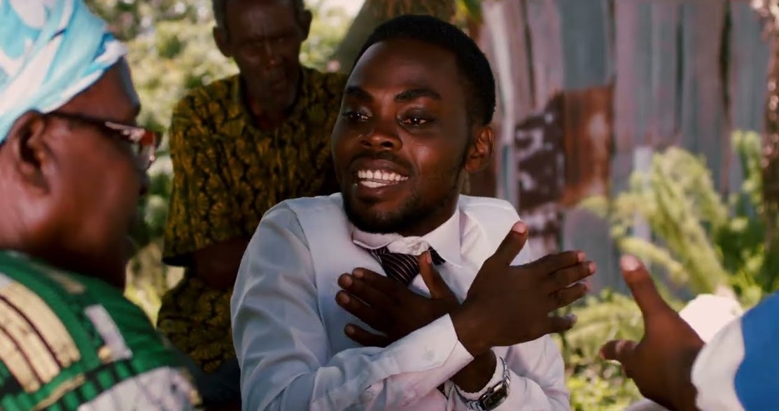 Sauti | Aniset Butati – Nimechagua