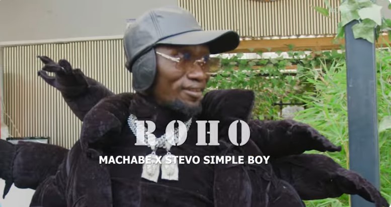 Sauti | Stevo Simple Boy Ft Machabe – Roho