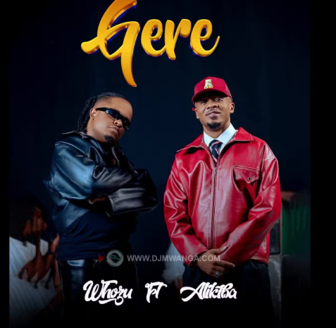 Sauti | Whozu Ft. Alikiba – Gere
