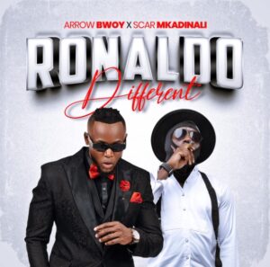 Sauti | Arrow Bwoy Ft Scar Mkadinali – Ronaldo Different