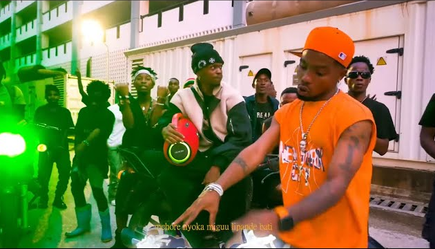 Sauti | Dogo Elisha Ft Mabantu – Vibaya