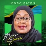 Audio | Dogo Paten – Mama Samia