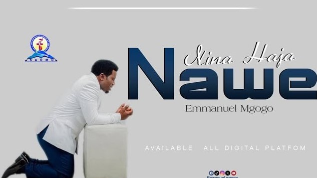 Sauti | Emmanuel Mgogo – Nina Haja Nawe