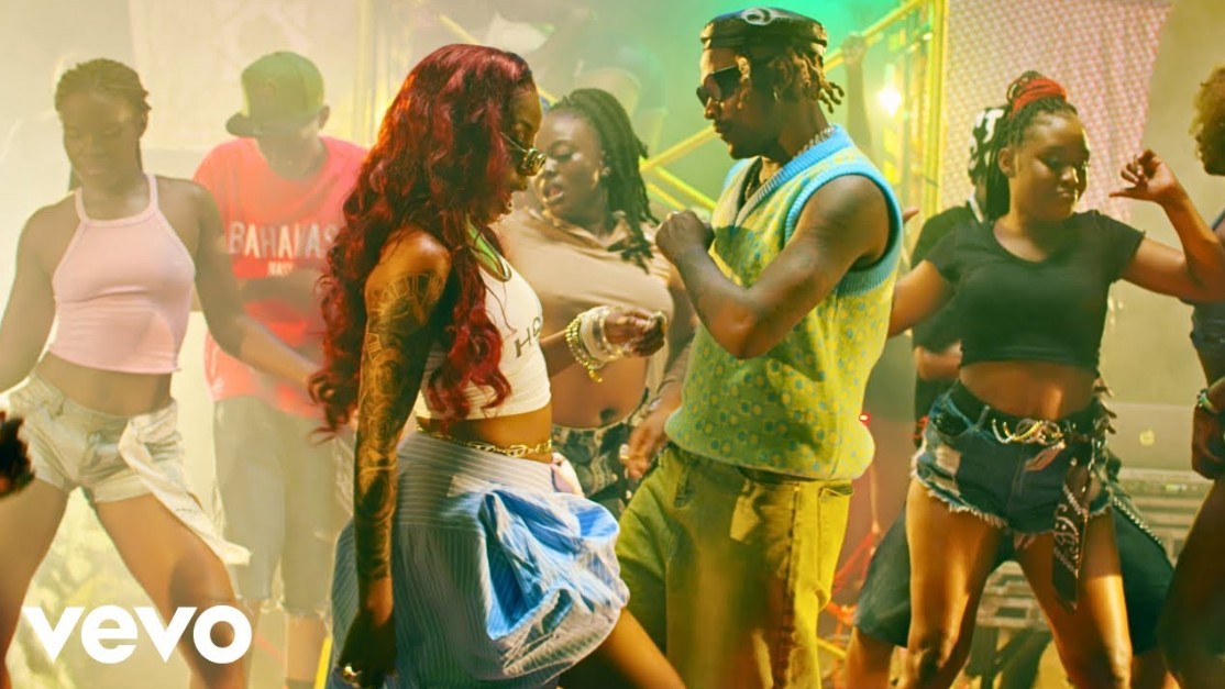 Sauti | Fik Fameica Ft Vinka – Nyam Nyam