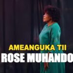 Sauti | Rose Muhando – Ameanguka Tii