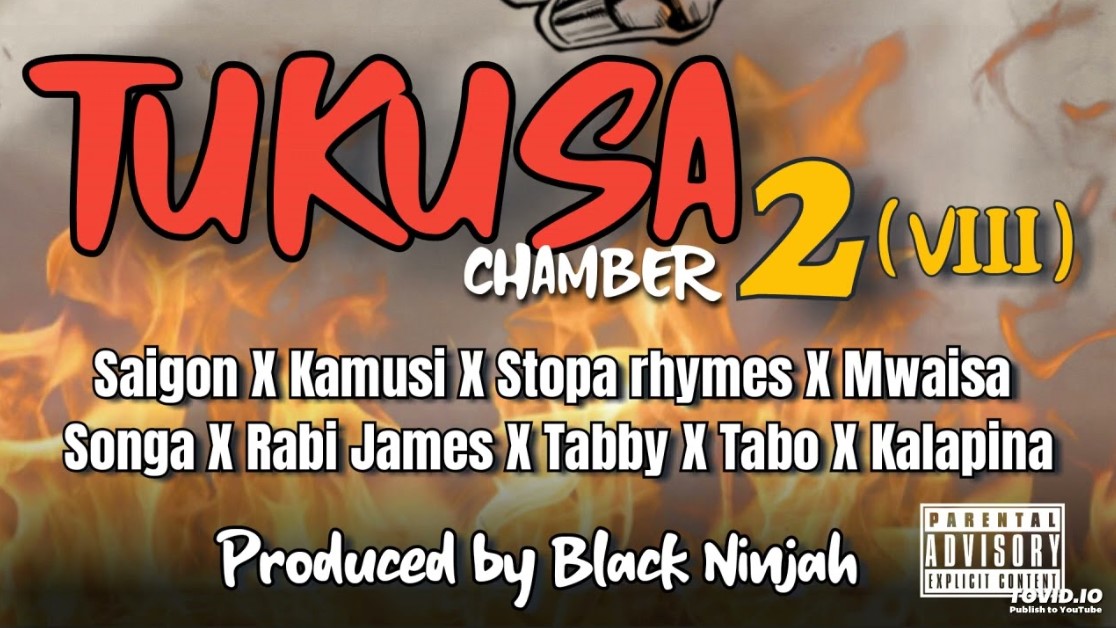 Sauti | Saigon x Kamusi x Stopa Rhymes x Mwaisa x Songa x Rabi James x Tabby x Tabo x Kalapina – Tukusa 2VIII