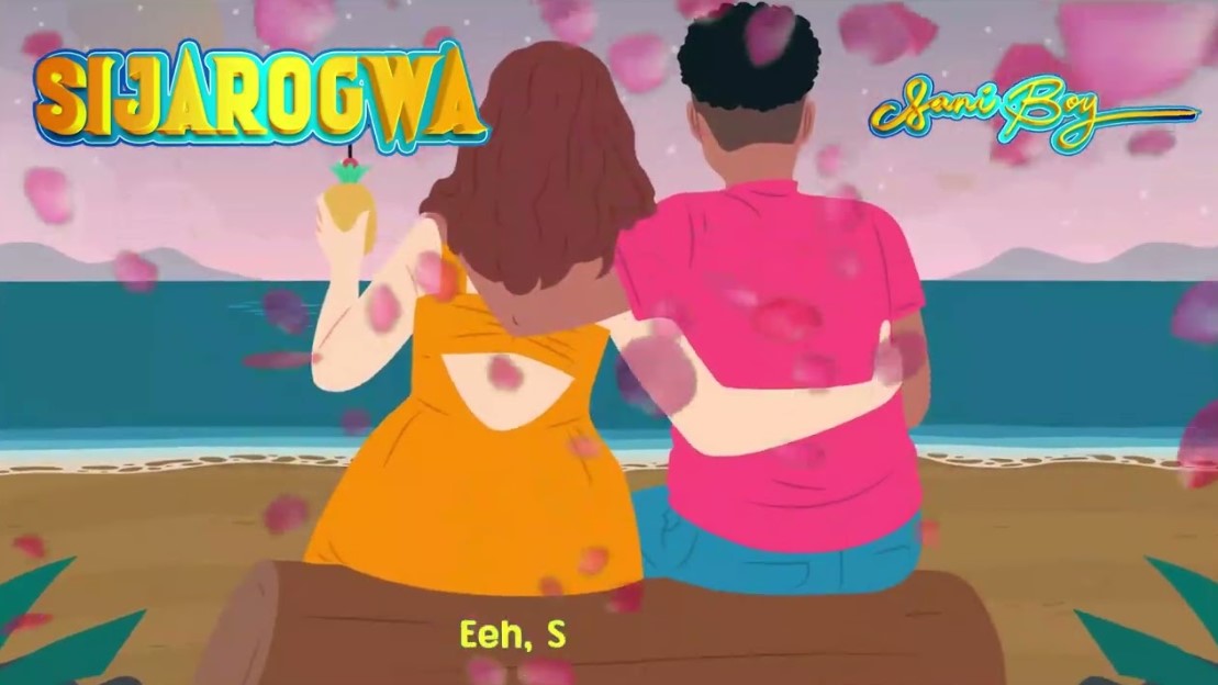 Sauti | Sani Boy – Sijarogwa