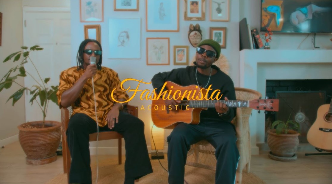 Sauti | Savara – Fashionista