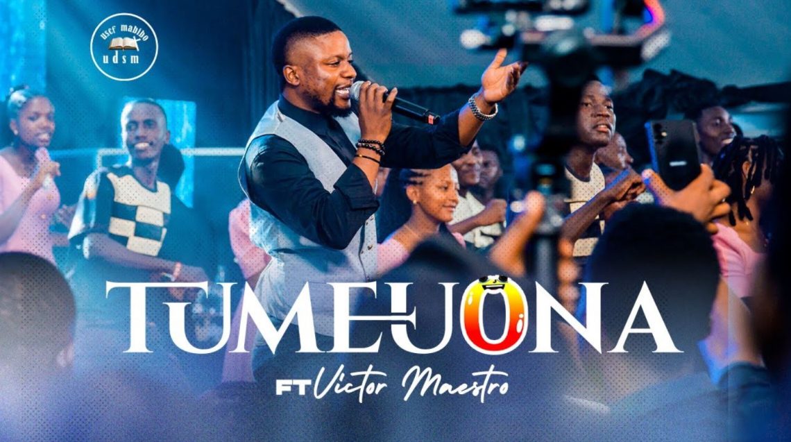 Sauti | Uscf Mabibo Choir Ft Victor Maestro – Tumeuona Mkono Wa Bwana