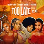 Audio | Wendy Shay Ft Phina & Guchi – Too Late Remix
