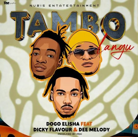 Audio | Dogo Elisha – Tambo