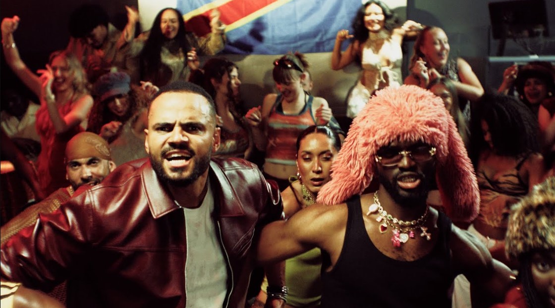 Audio | Mohombi Ft Heaven Sam – Stuck on You