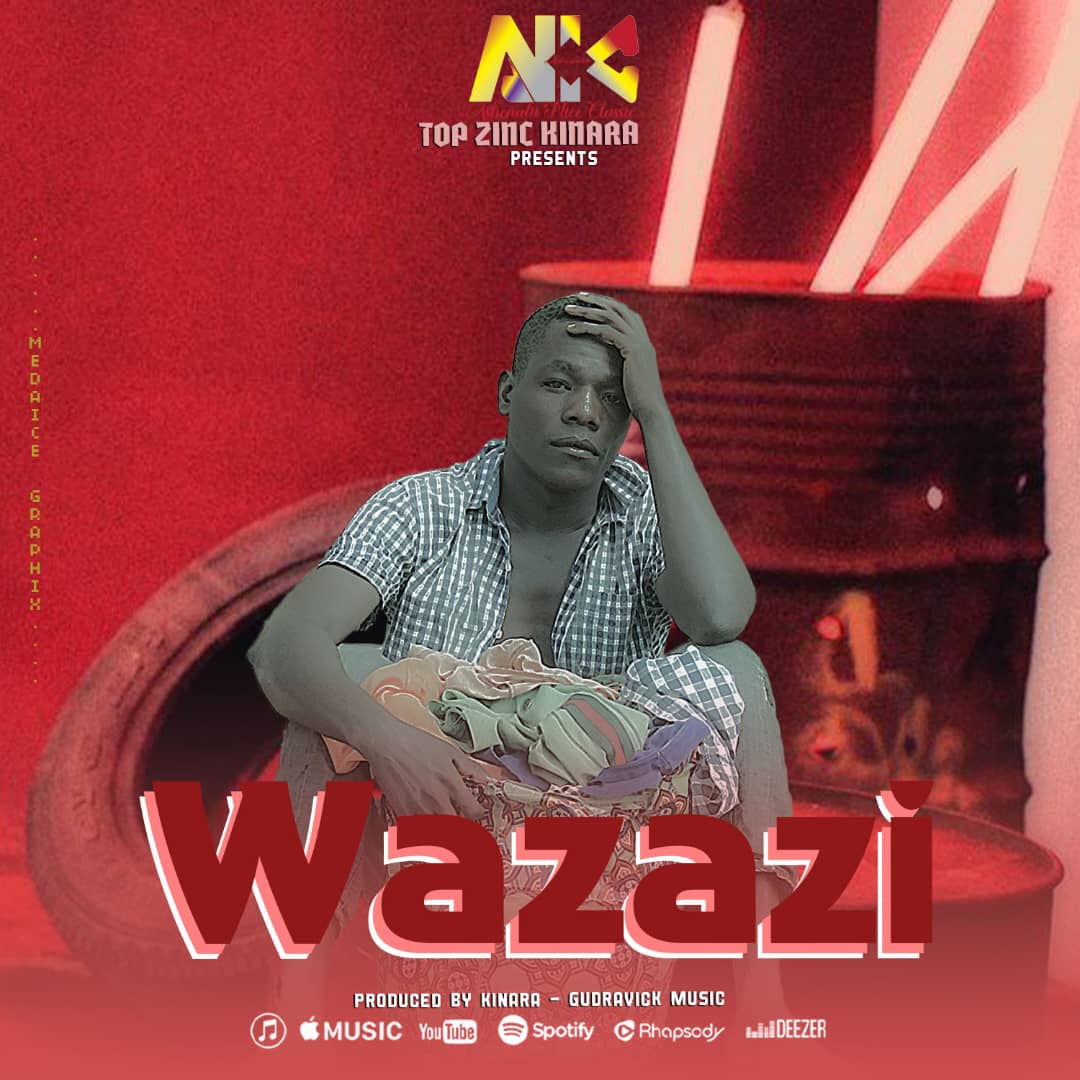 Audio | Topzinc Kinara Wavinara – Wazazi