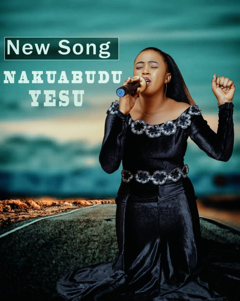 Audio | Glory Greyson Ft. Leonard Ndizu – Nakuabudu Yesu