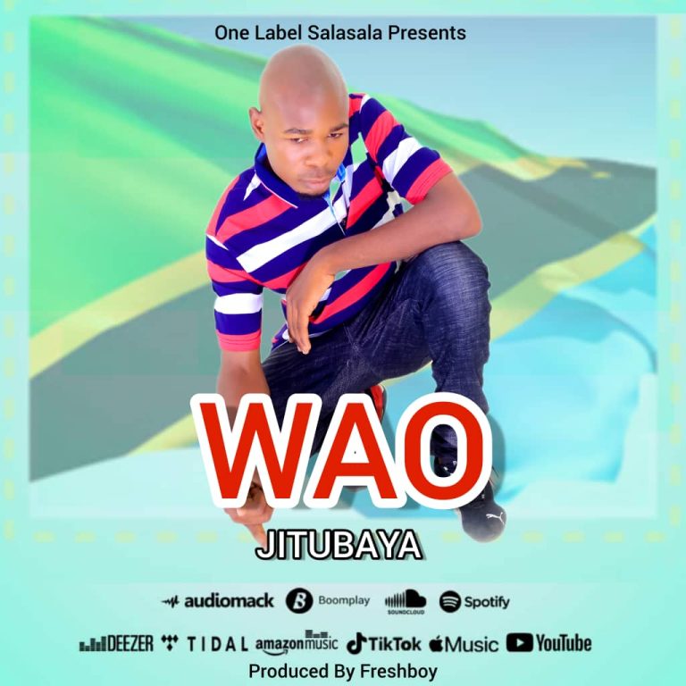 Audio | Jitubaya – Wao