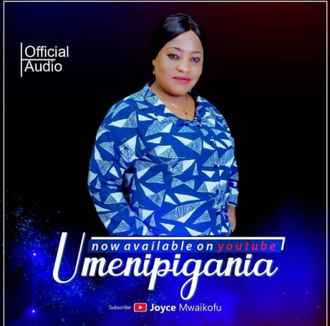 Audio | Joyce M – Umenipigania
