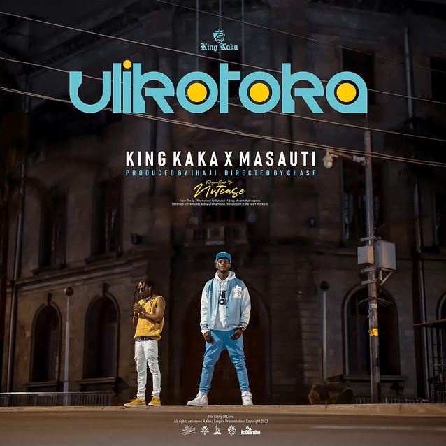 Audio | King Kaka ft Masauti – Ulikotoka