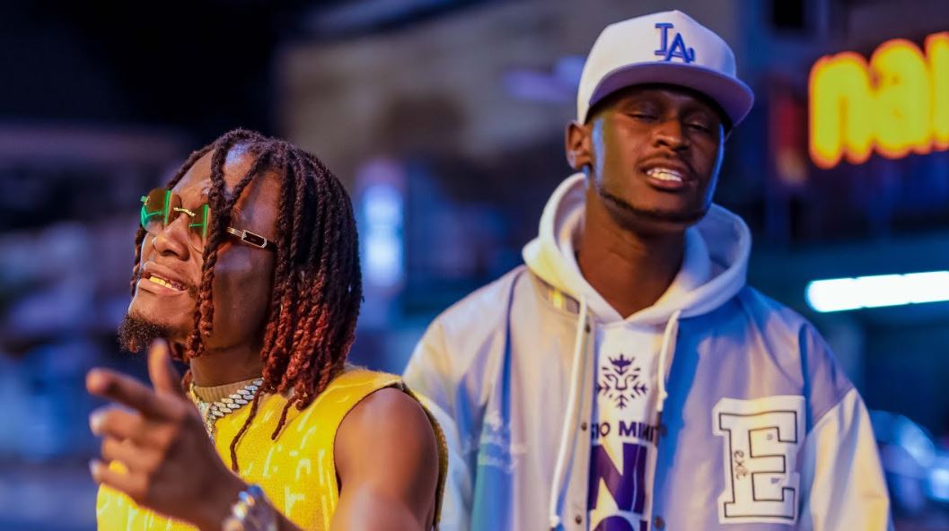 Video | King Kaka ft Masauti – Ulikotoka
