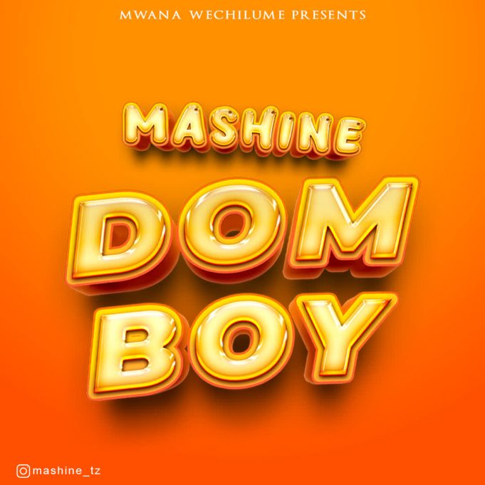 Audio | Mashine – Dom Boy