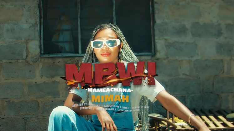 Video | Mimah – Mbwi – ( Wameachana )