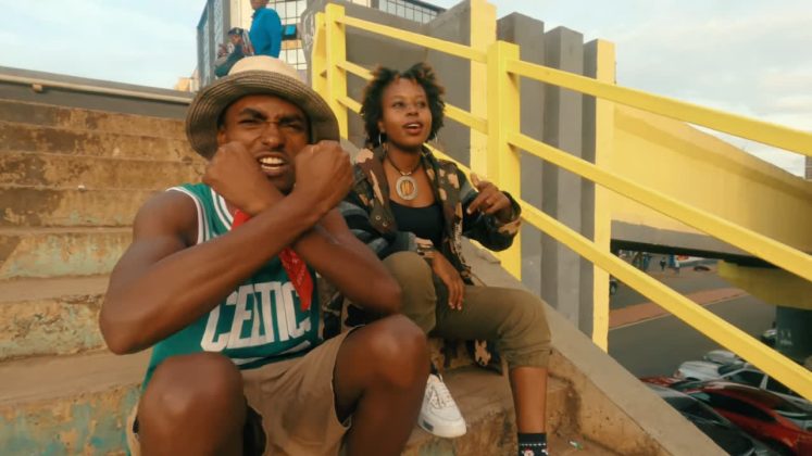 Video | Msito Ft. Nikki Mbishi, Tori Mugureness – MauMaji