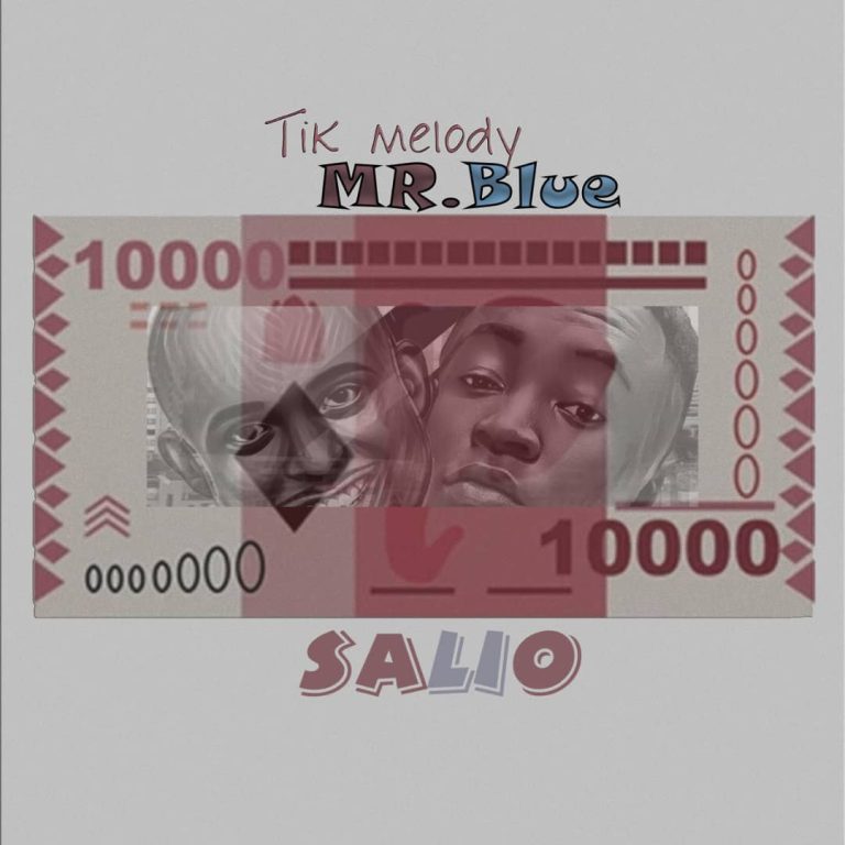 Audio | Tik Melody Ft. Mr Blue – Salio