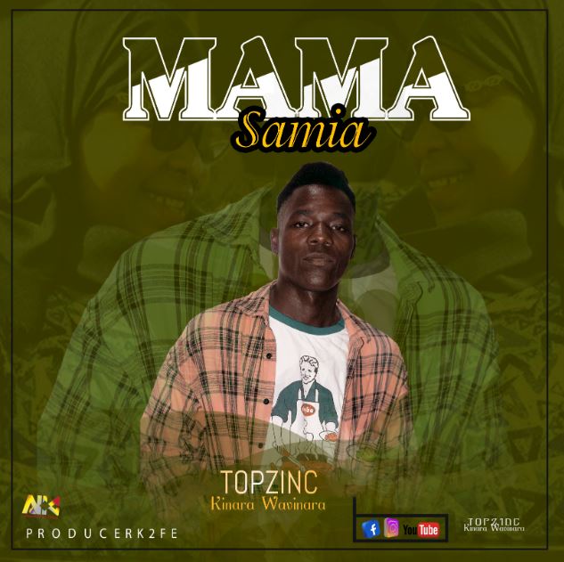 Audio | Topzinc Kinara Wavinara – Mama samia