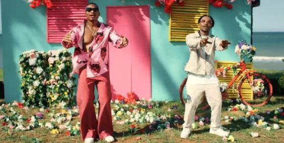 Video | Barnaba Ft. Otile Brown – Rockabye Remix